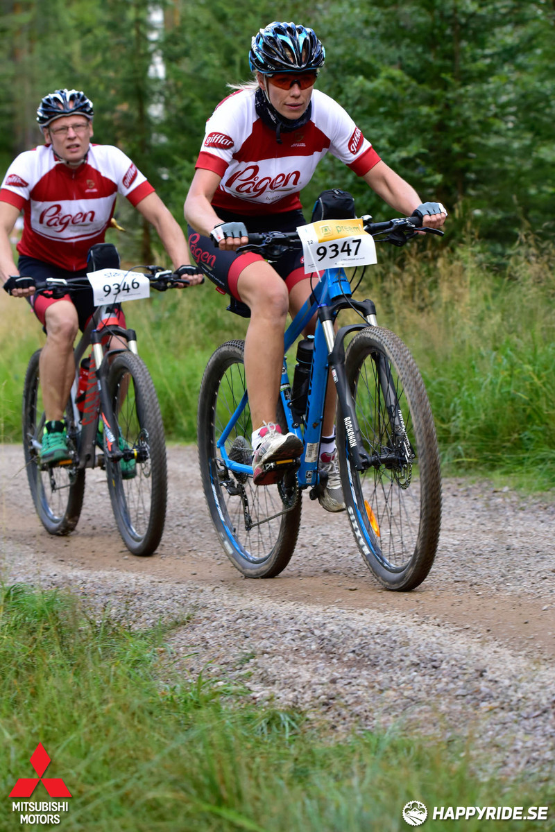 Bild från Cykelvasan 2016